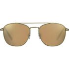 CARROLL, Matte Khaki-Mineral Polarized Drivers Gold Cat 3 to 3, hi-res image number null